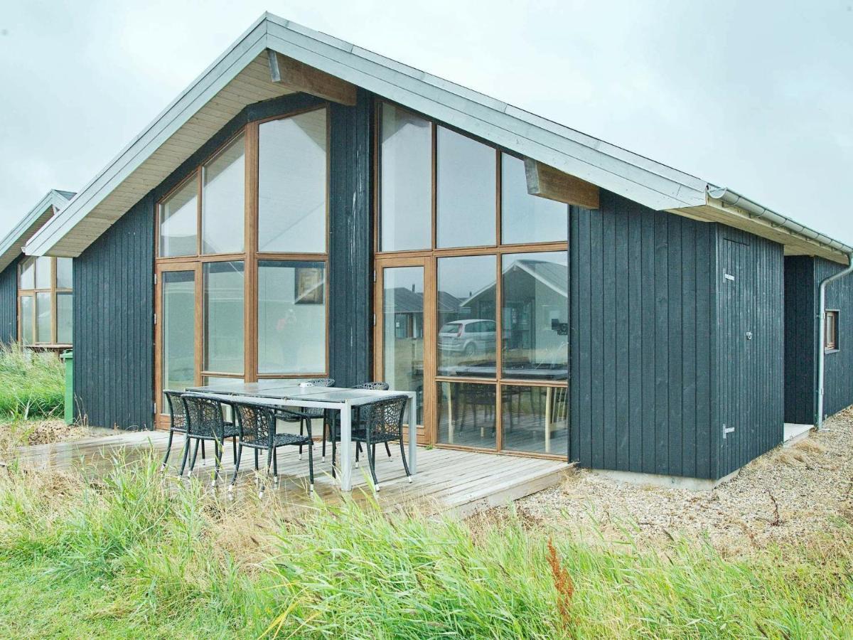 8 Person Holiday Home In Ulfborg Thorsminde Buitenkant foto
