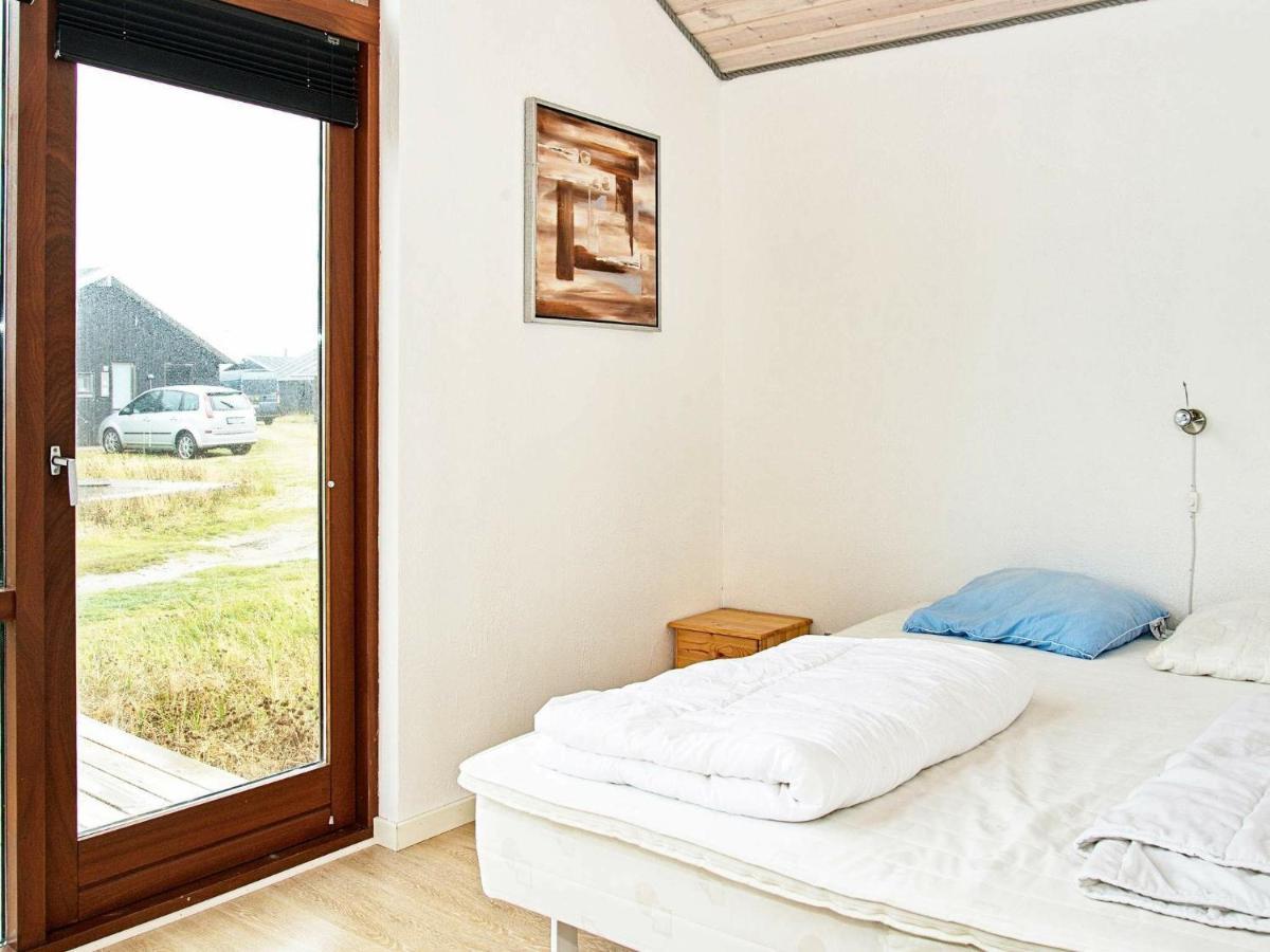 8 Person Holiday Home In Ulfborg Thorsminde Buitenkant foto